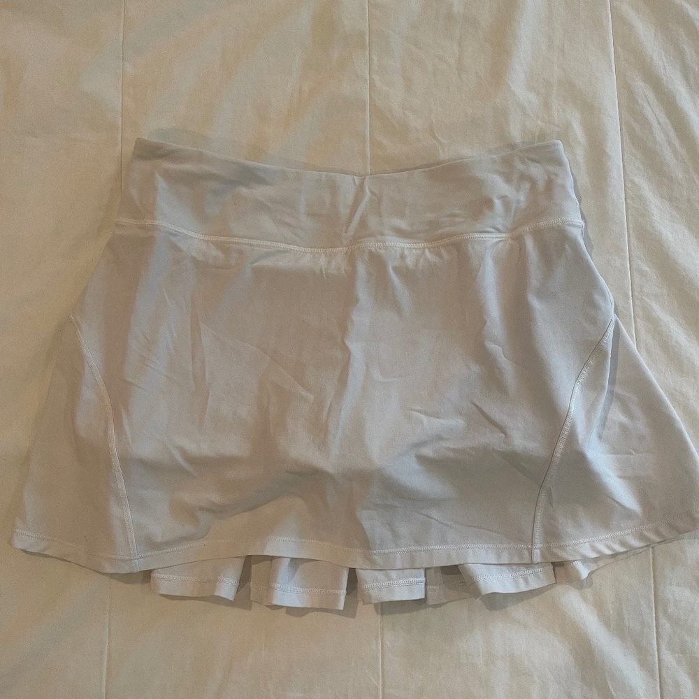 LULULEMON Pleated Skirt